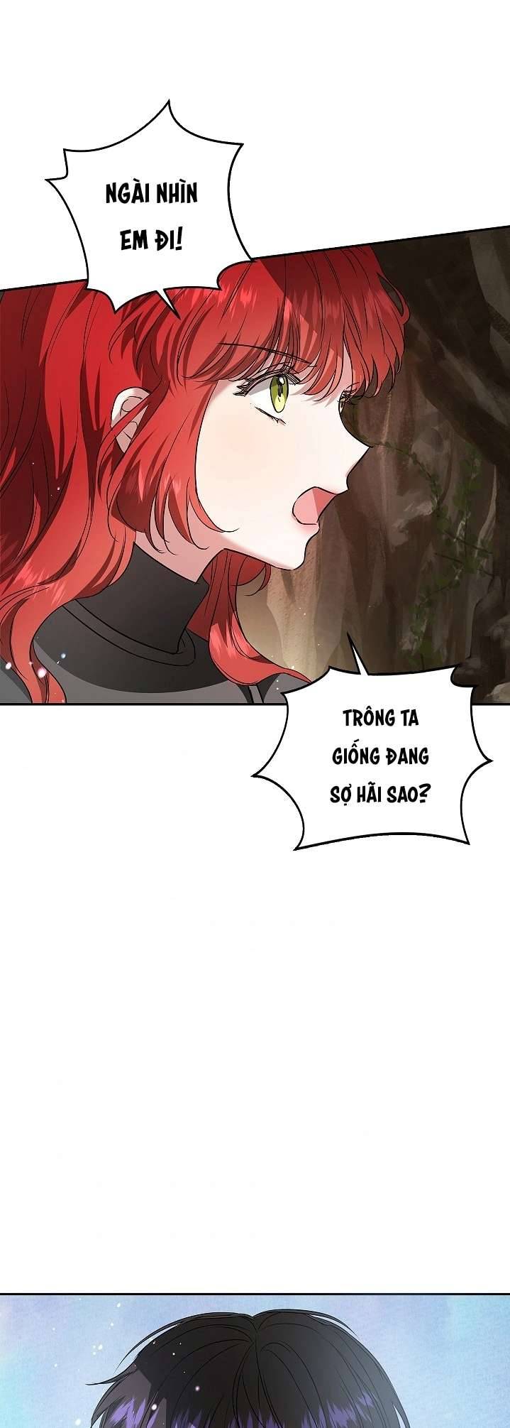 Hôn Phu Ẩn Sắc Chapter 26 - Trang 4