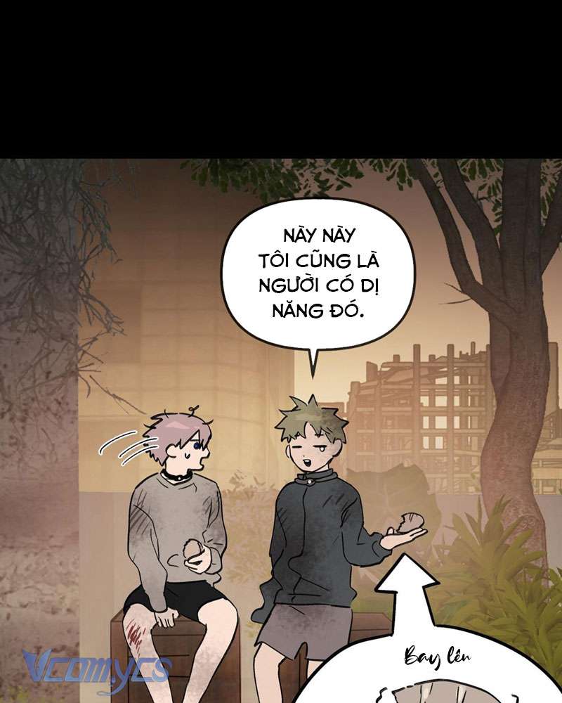 Ác Chi Hoàn Chapter 13 - Trang 4