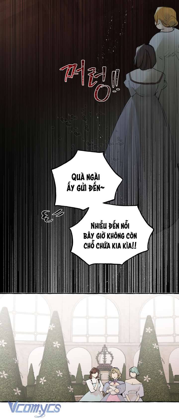 [18+] Hoàng Cung Có Chó Dữ! Chap 15 - Trang 2