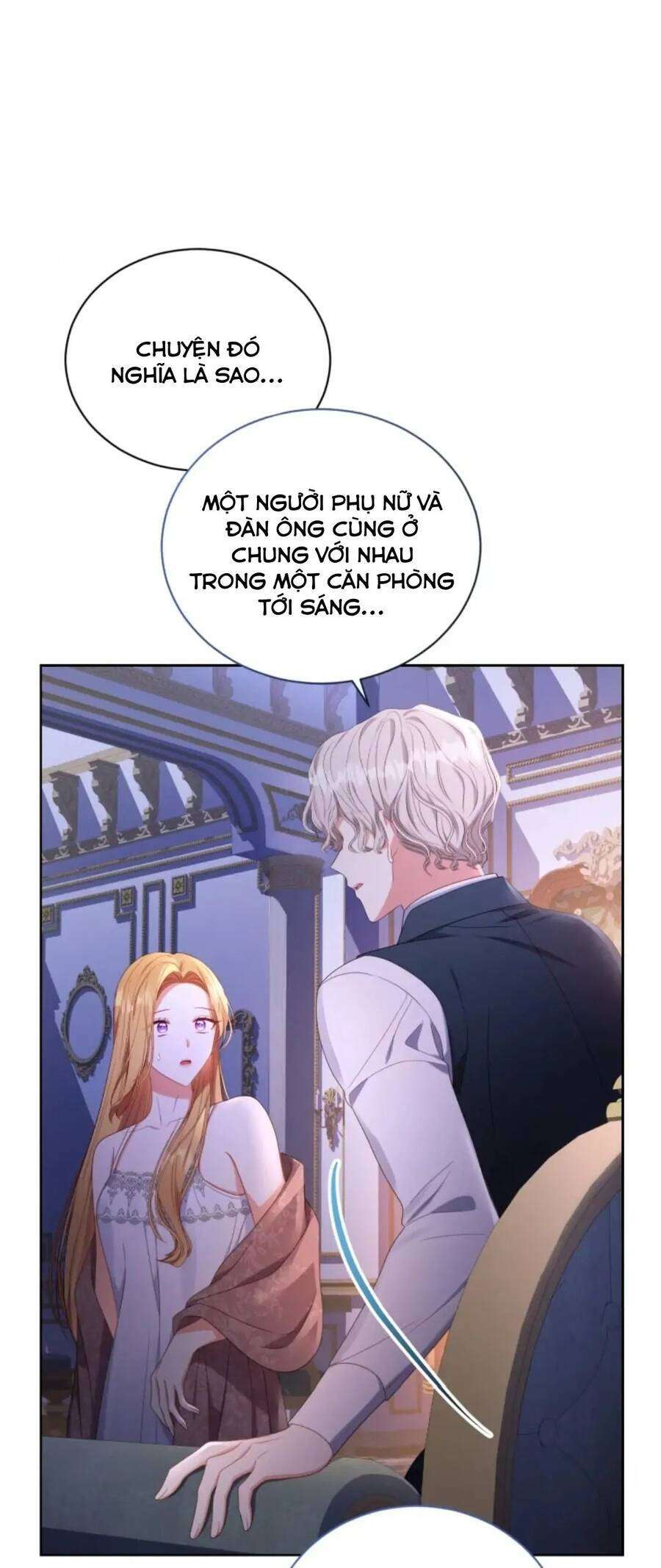 Hầu Gái Trong Trò Chơi Harem Ngược Muốn Nghỉ Việc Chapter 21 - Trang 3