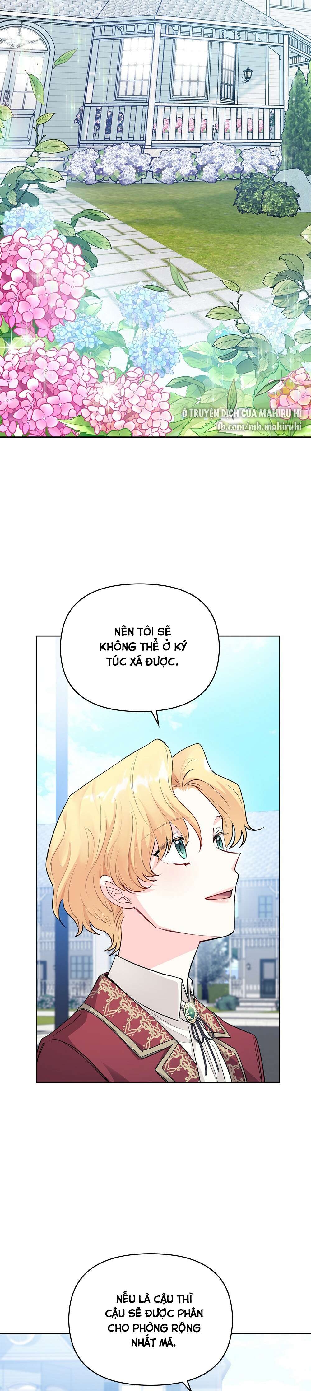 Tìm Lại Camellia Chapter 27 - Trang 4