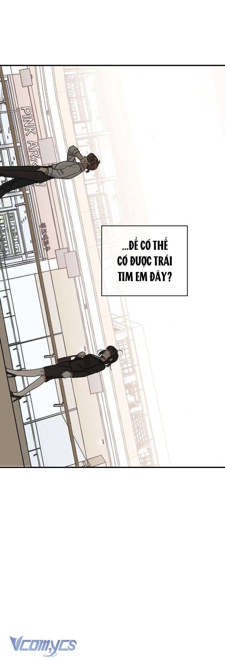 Ly Espresso Của Mùa Xuân Chapter 7 - Trang 4
