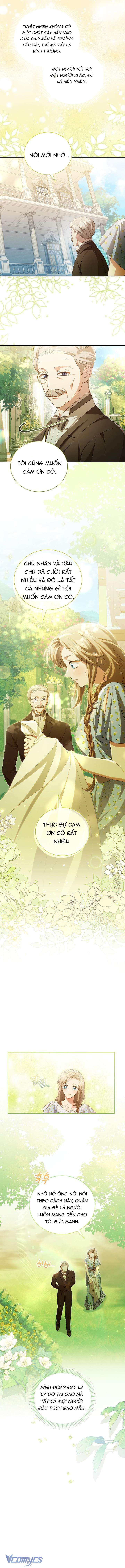 Nhật Ký Trông Trẻ Chapter 20 - Trang 4