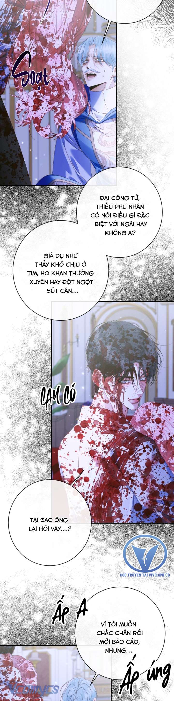 Siren: Trở Thành Gia Đình Của Nhân Vật Phản Diện Chapter 127 - Next Chapter 128
