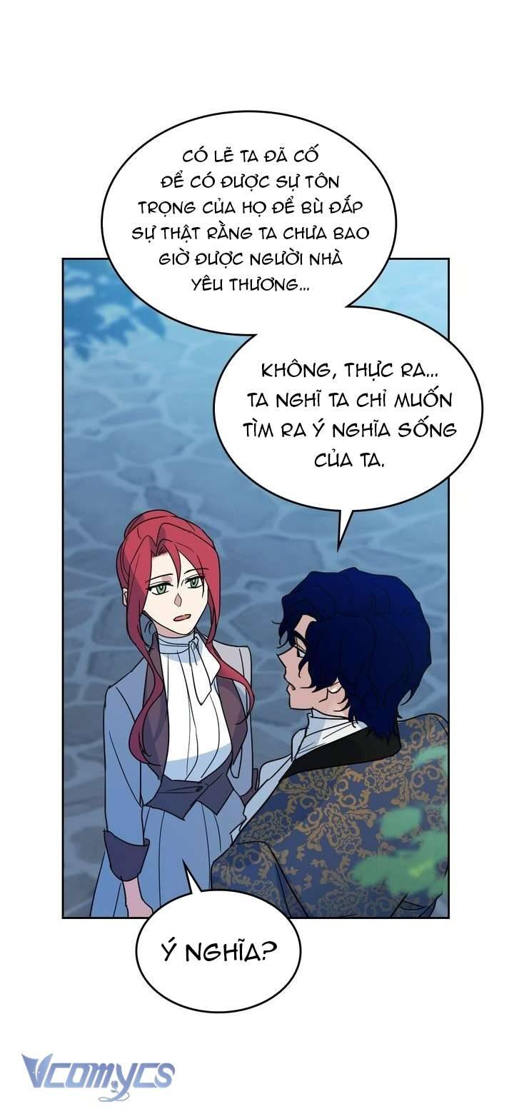 Người Đẹp Và Quái Thú Chap 80 - Trang 3