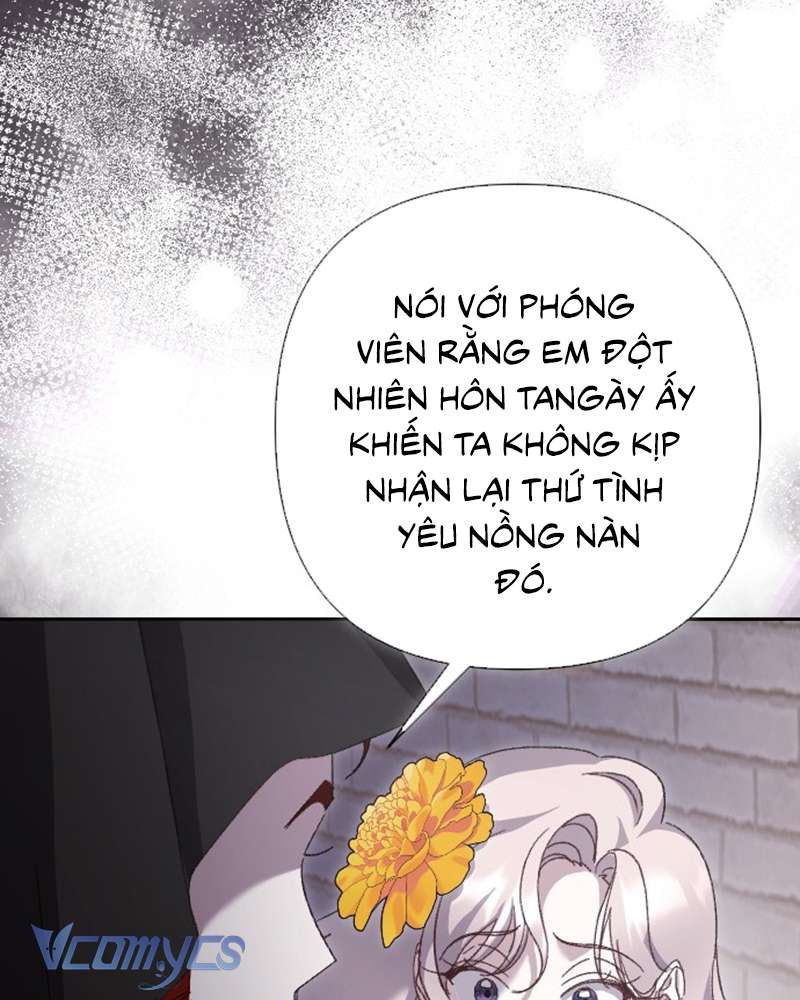 Dành Cho Những Ai Coi Hối Tiếc Là Điều Xa Xỉ Chap 19 - Trang 4
