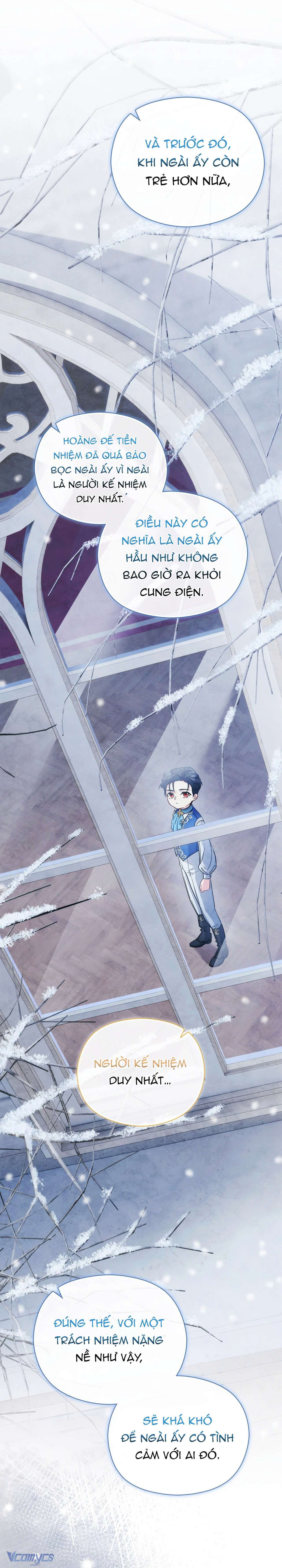 Nàng Công Chúa Trong Chuồng Gà Chap 10 - Next Chap 11
