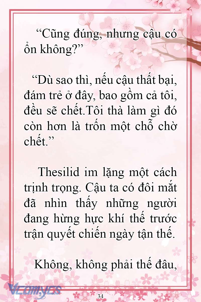 [Novel] Đặc Quyền Của Người Chuyển Sinh Chap 25 - Trang 2