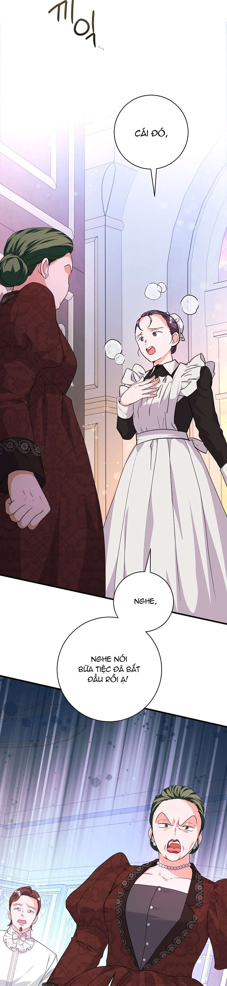 Kẻ Phản Diện Có Thời Hạn Ủng Hộ Tôi Hủy Hôn Chapter 26 - Trang 4