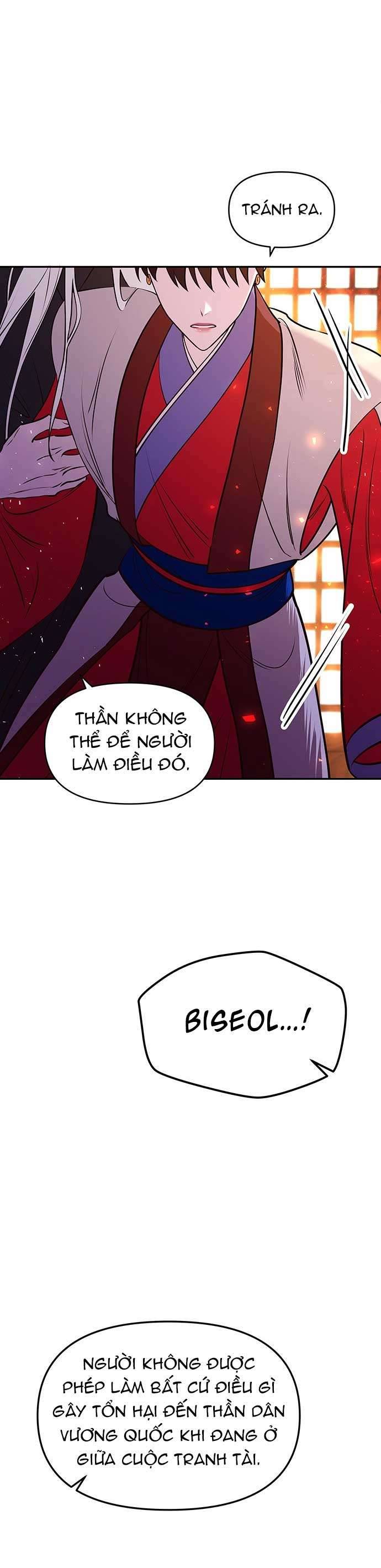 Vương Tử Huyền Bí Chapter 10 - Trang 4