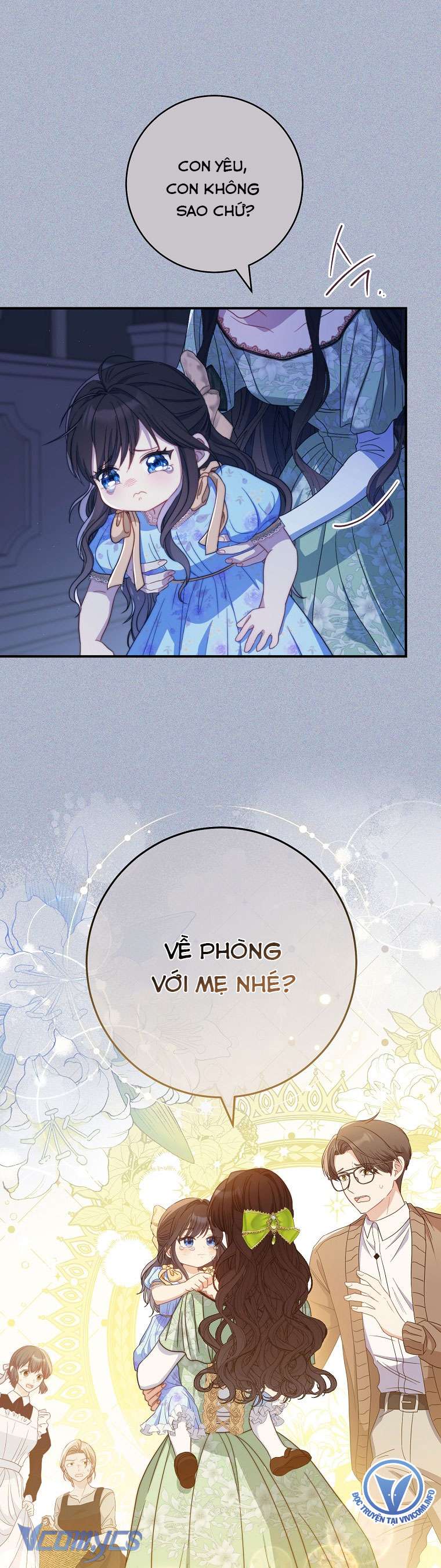 Nam Chính? Cho Cũng Không Thèm! Chapter 1 - Trang 3