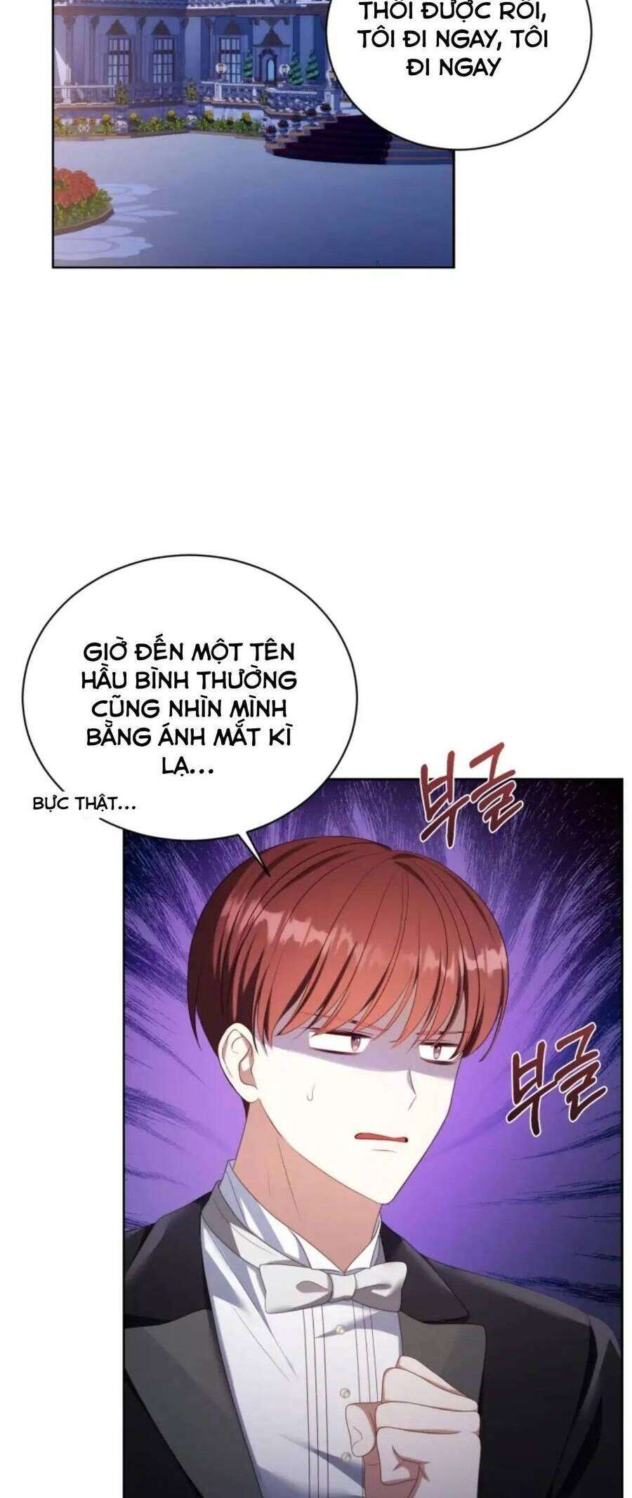 Hầu Gái Trong Trò Chơi Harem Ngược Muốn Nghỉ Việc Chapter 21 - Trang 3