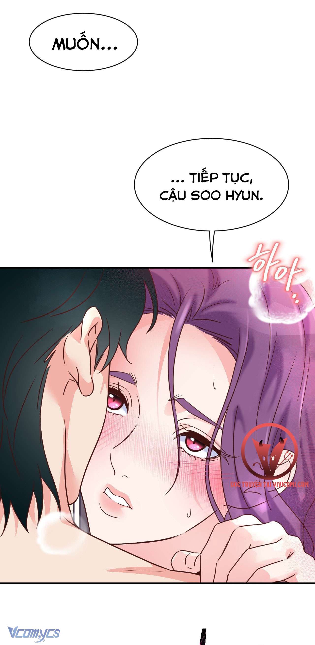 [18+] Cục Cưng Nhà Hàng Xóm Chap 5 - Trang 2