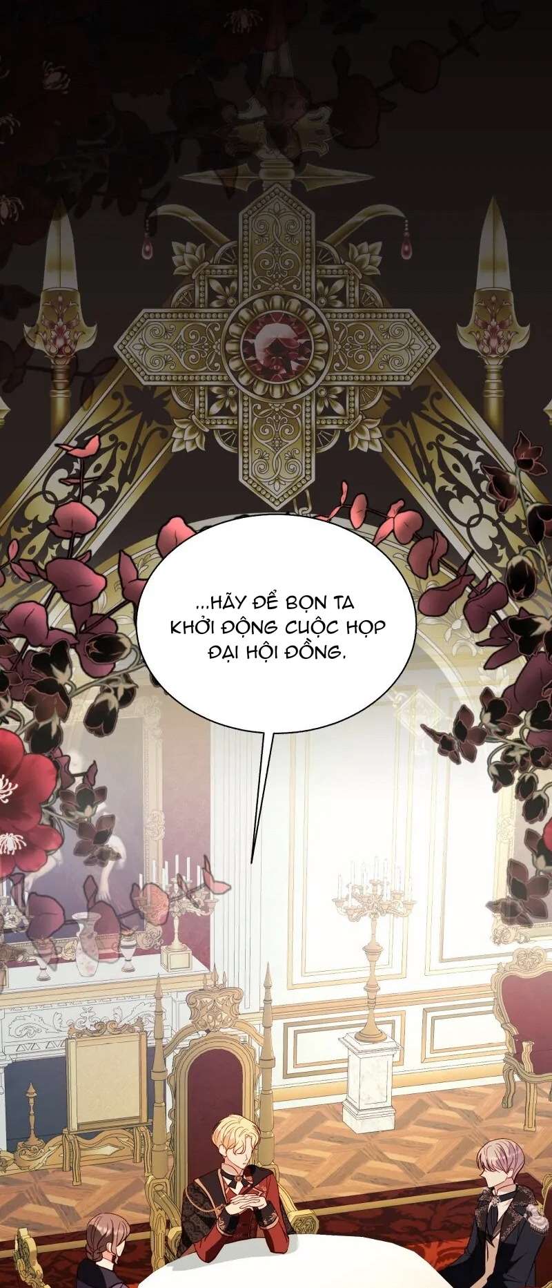 Một Ngày Nọ Bỗng Dưng Cha Xuất Hiện Chap 75 - Trang 3