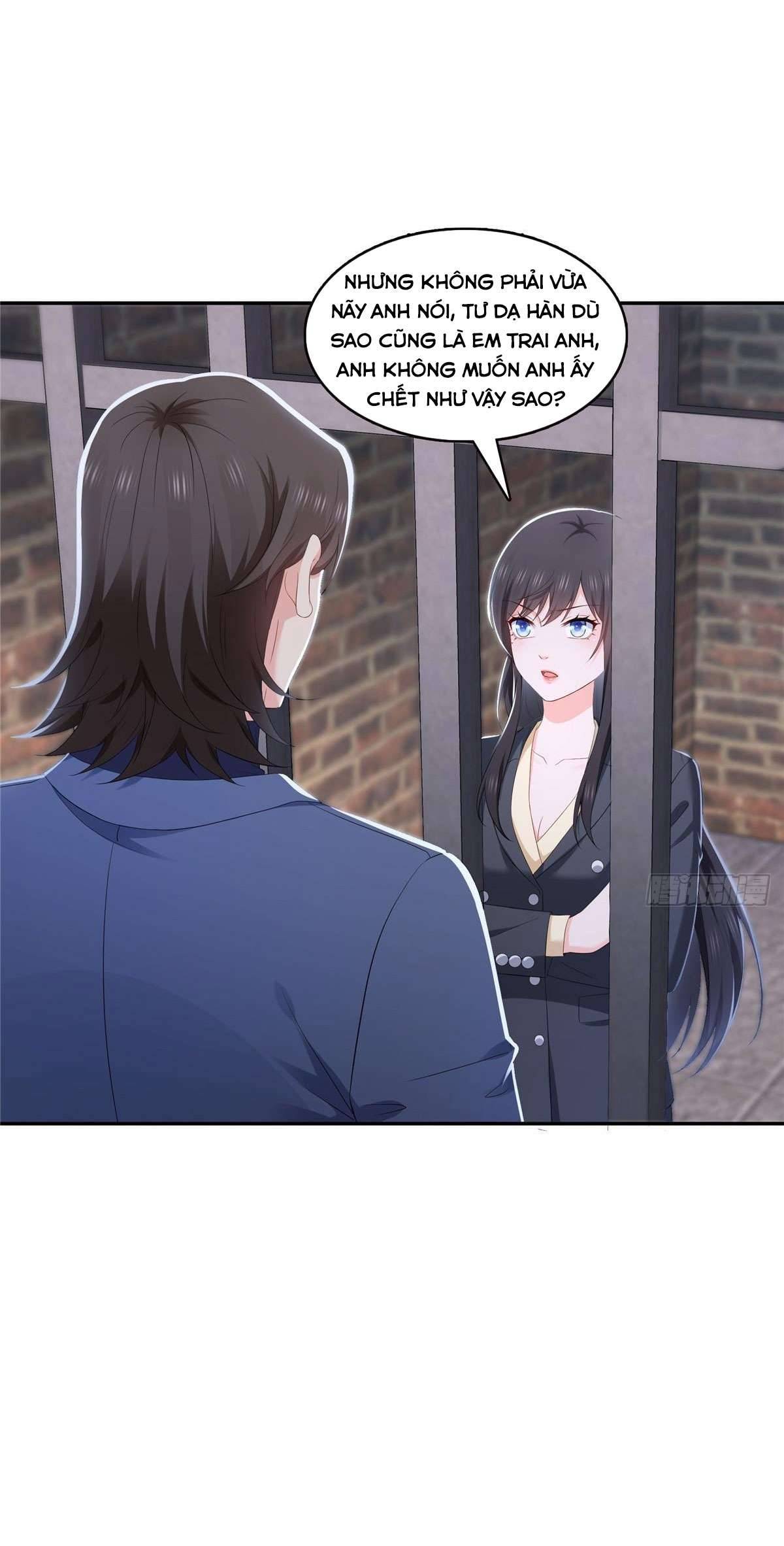 Hệt Như Hàn Quang Gặp Nắng Gắt Chap 395 - Trang 4