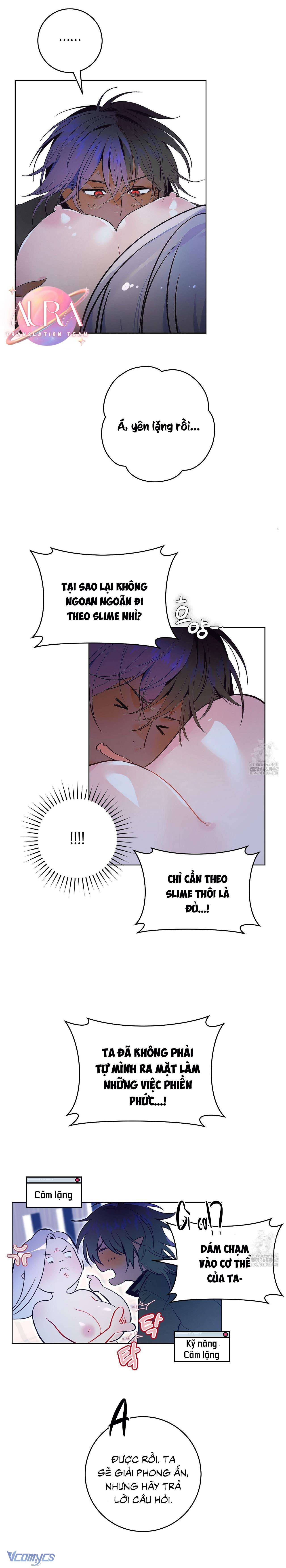 Lần Đầu Gặp Siren Death Metal Sao? Chap 5 - Trang 2