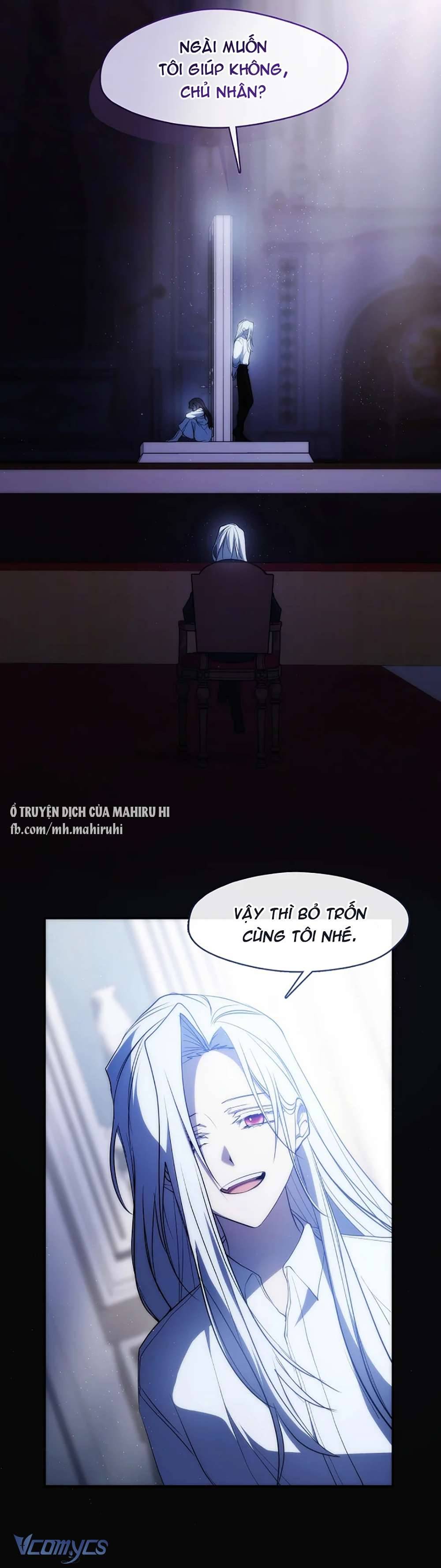 Không Thể Thoát Khỏi Người Chap 87 - Trang 4