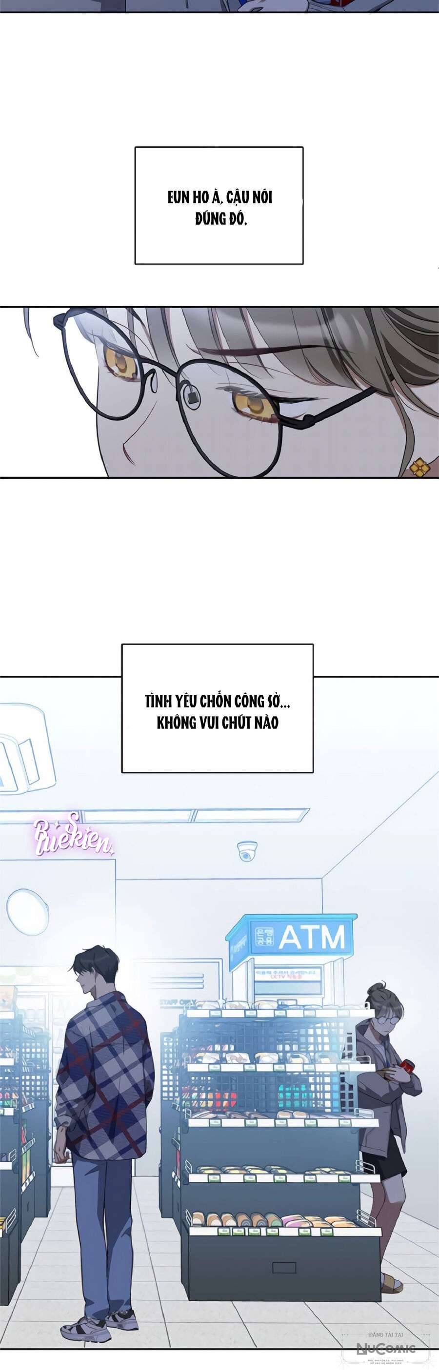 Công Việc Bất Thường Chapter 12 - Trang 4