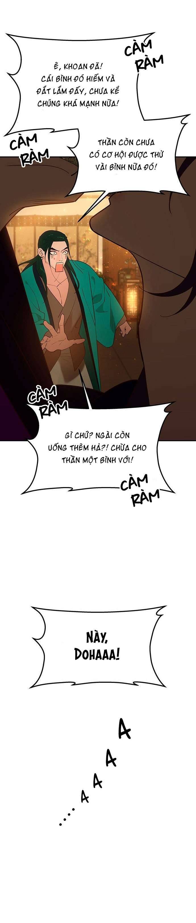 Vương Tử Huyền Bí Chapter 66 - Trang 4