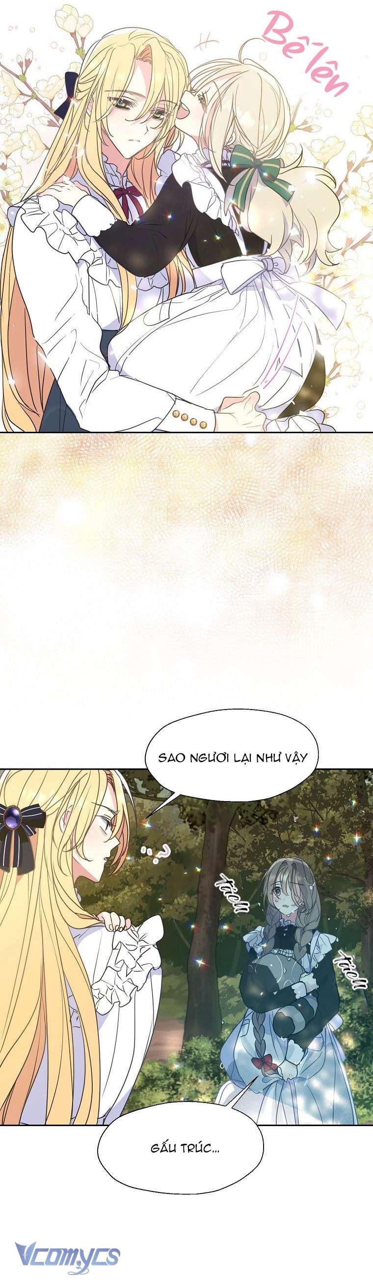 Bệ Hạ Xin Đừng Giết Tôi!!! Chap 62 - Trang 2