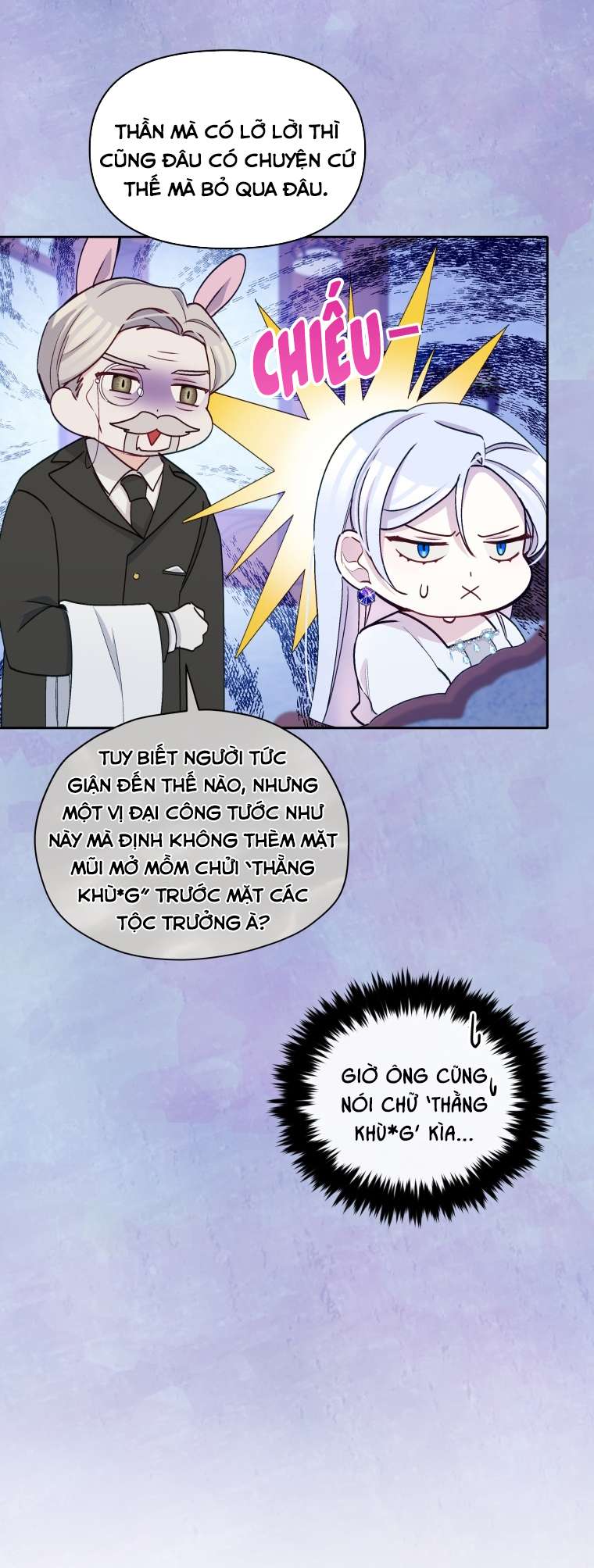 Người Bảo Hộ Của Bạo Quân Là Ma Nữ Tàn Độc Chap 60 - Trang 4