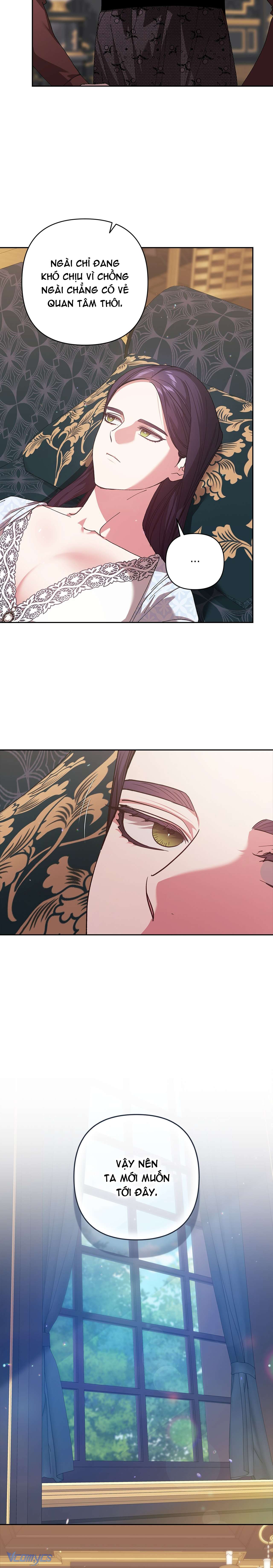 Hôn Nhân Này Rồi Sẽ Đổ Vỡ Chapter 81 - Trang 3