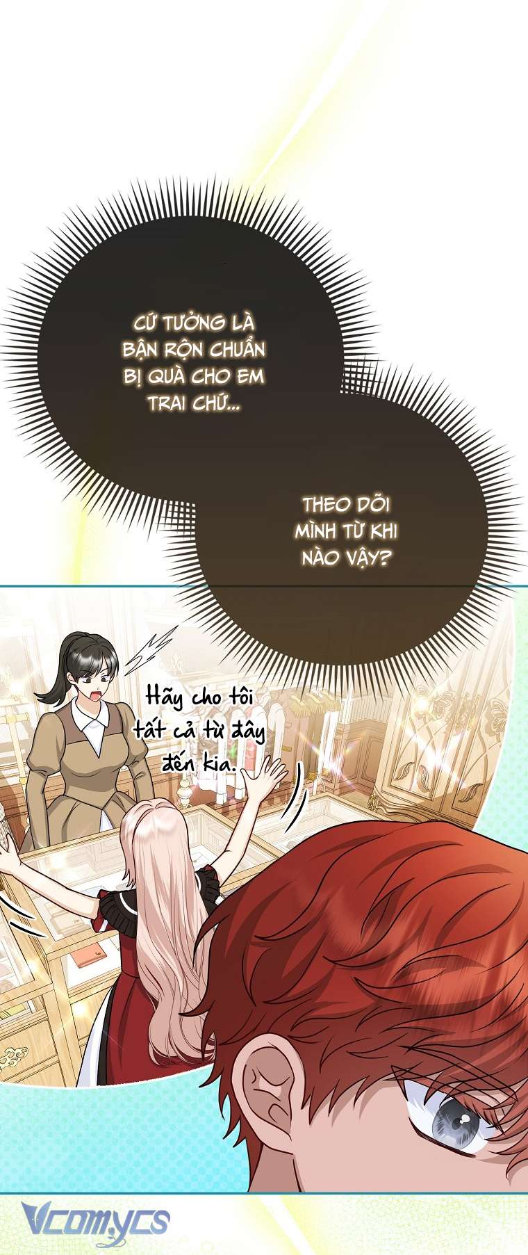 Nhân Vật Phản Diện Đều Thích Tôi Chapter 20 - Trang 4