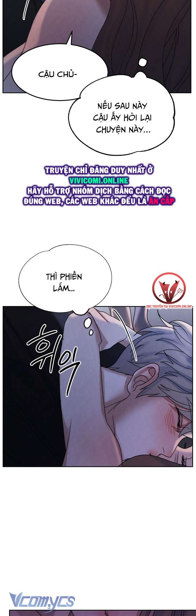 [18+] Tiên Nữ Ơi, Cứu Tôi Với Chap 5 - Trang 2