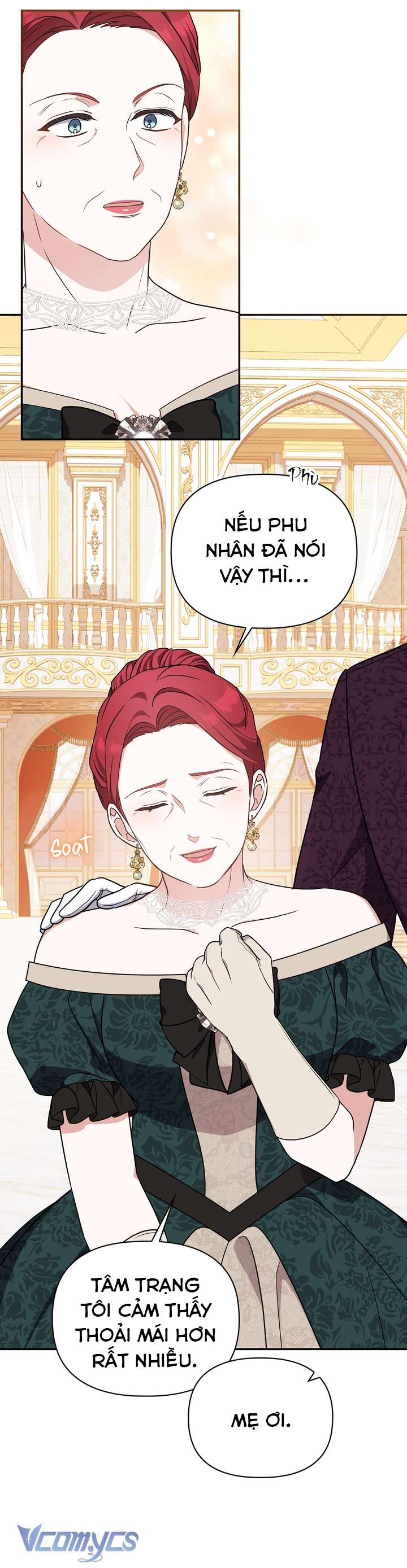 Công Nương Su Chapter 71 - Trang 4