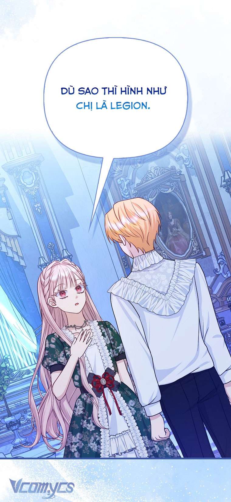 Nhân Vật Phản Diện Đều Thích Tôi Chapter 9 - Trang 4