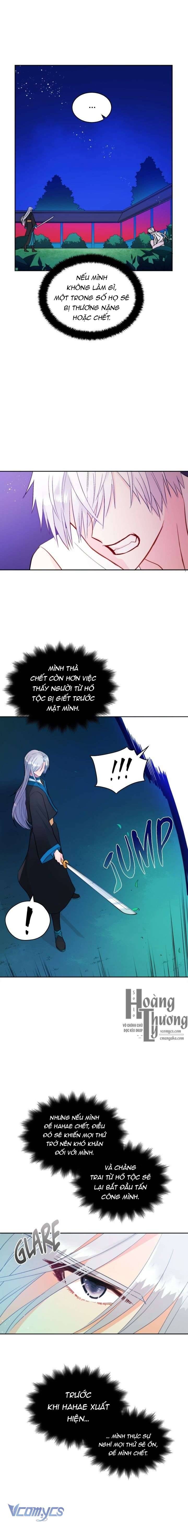 Ái Phi Khế Ước Chapter 29 - Trang 4