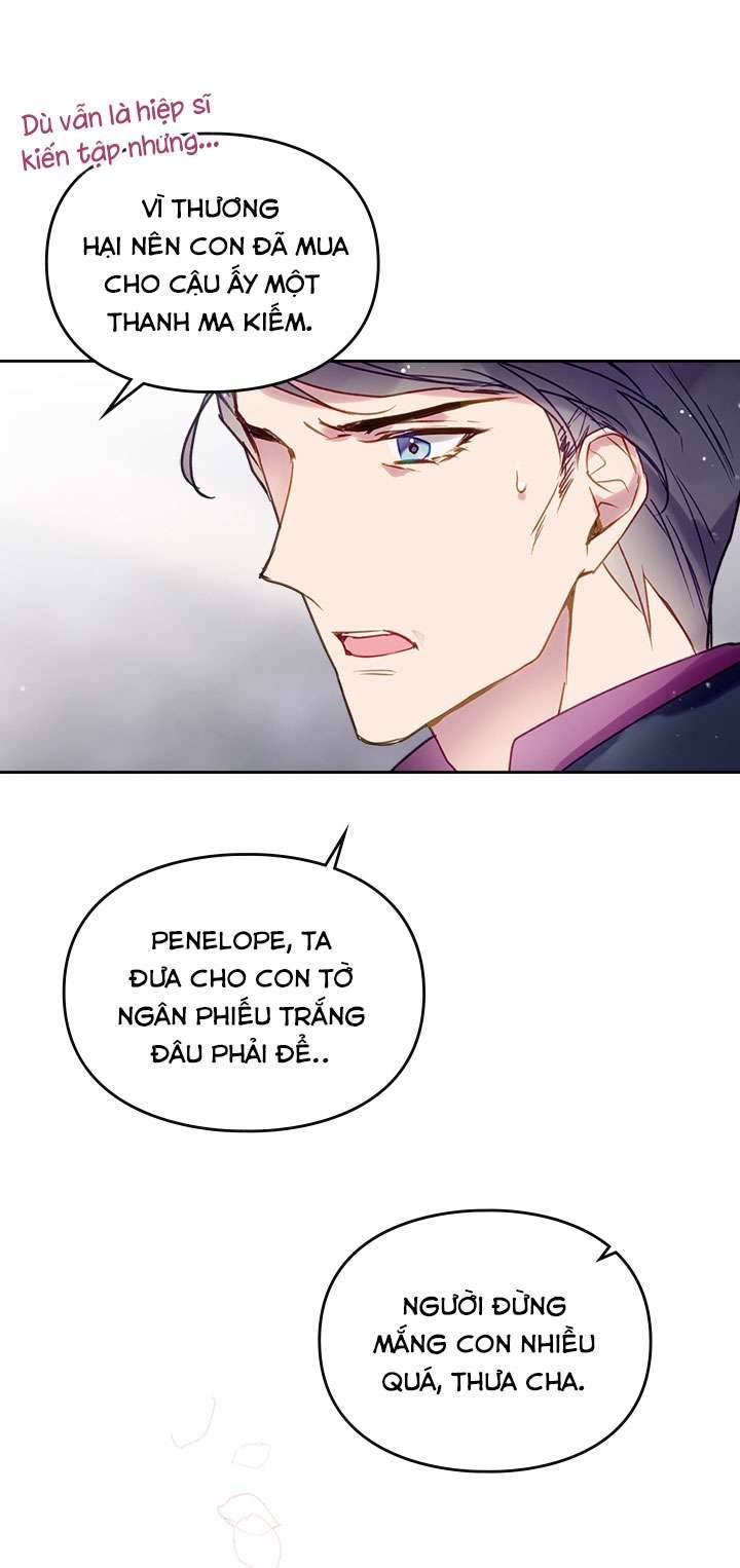 Kết Cục Của Nhân Vật Phản Diện Chỉ Có Thể Là Cái Chết Chapter 50 - Next Chapter 51