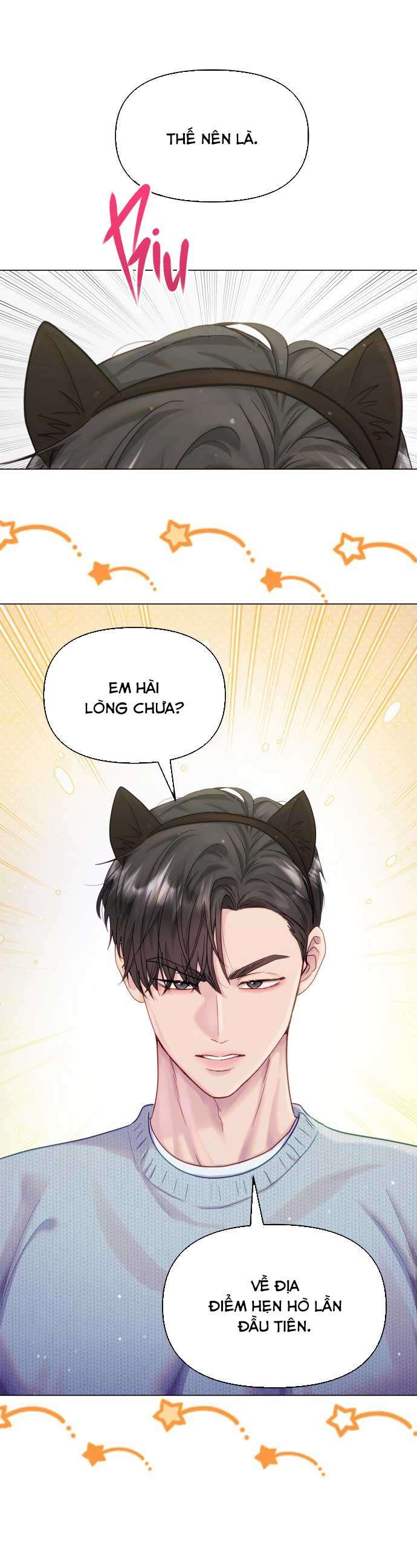Hướng Dẫn Thu Phục Mãnh Thú Chap 31 - Trang 4