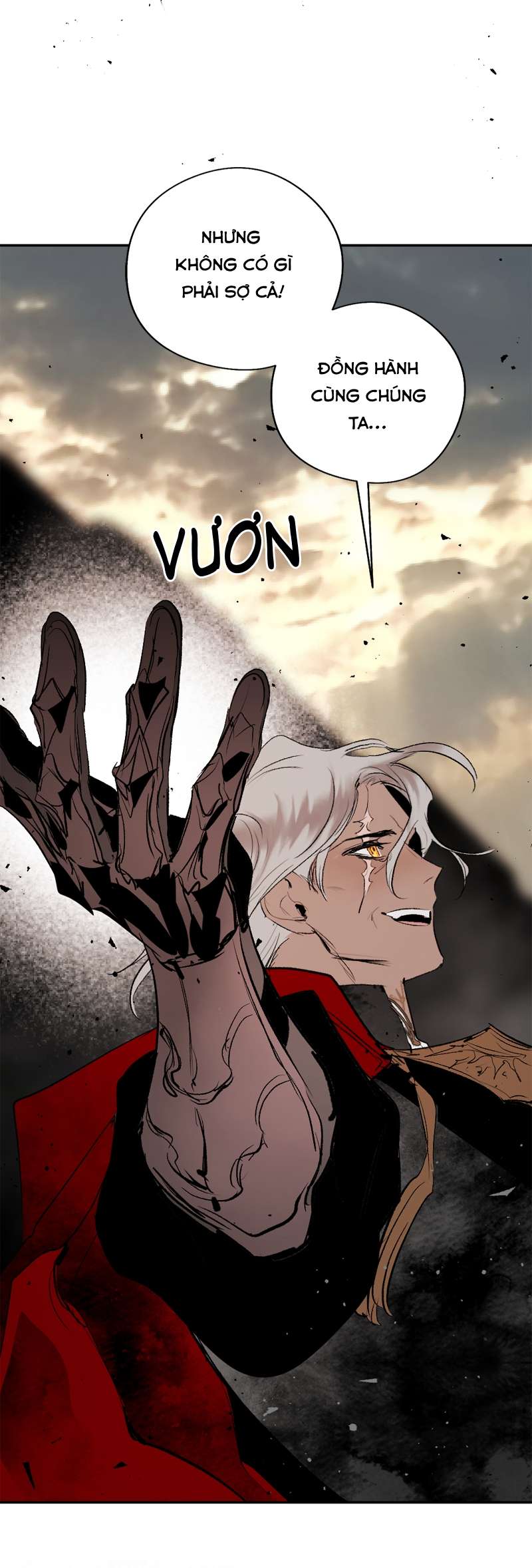 Lời Thú Nhận Của Chúa Tể Bóng Tối Chapter 93 - Trang 4