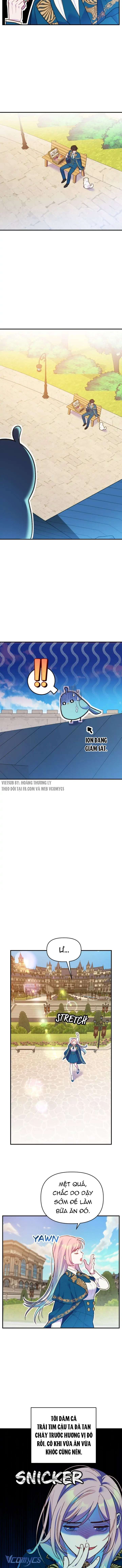 Pháp Sư Hiện Kim Trong Trò Chơi Lỗi Chap 3 - Trang 4