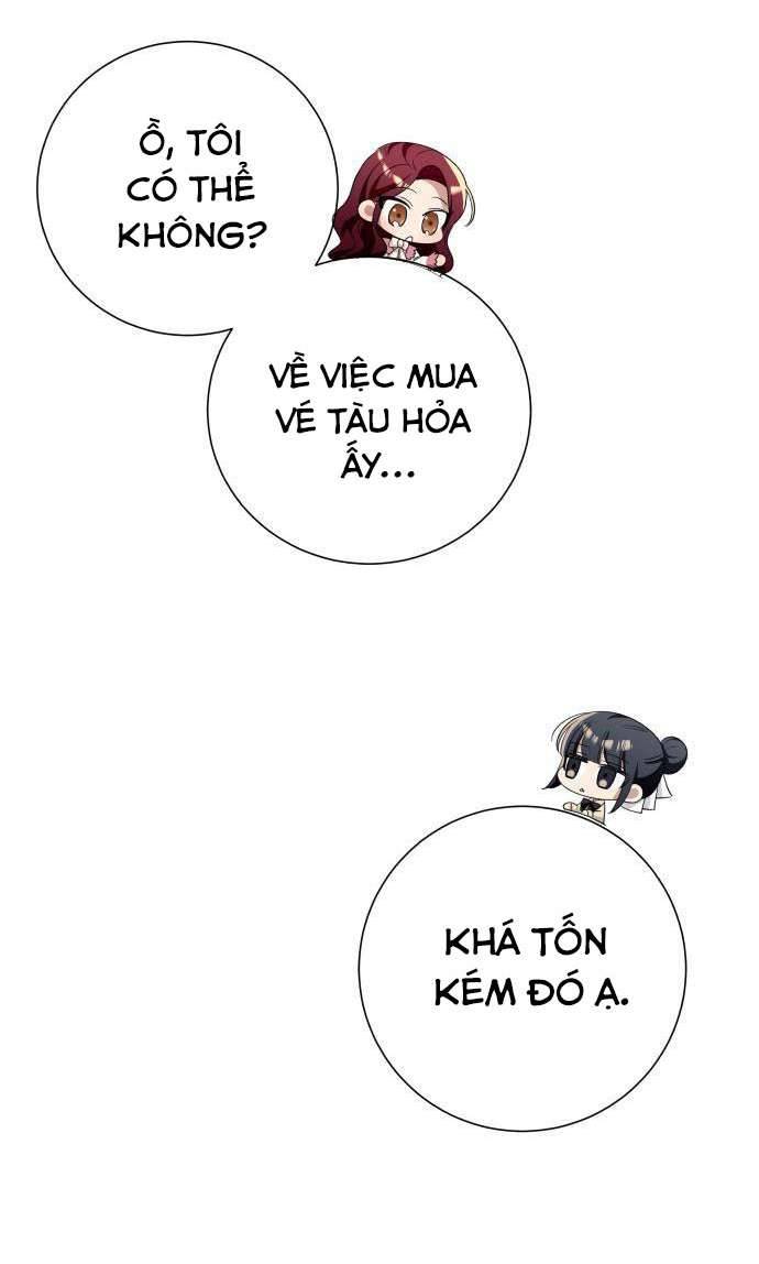 Tôi Tưởng Đó Chỉ Là Tiểu Thuyết Trọng Sinh Bình Thường Chapter 12 - Trang 4