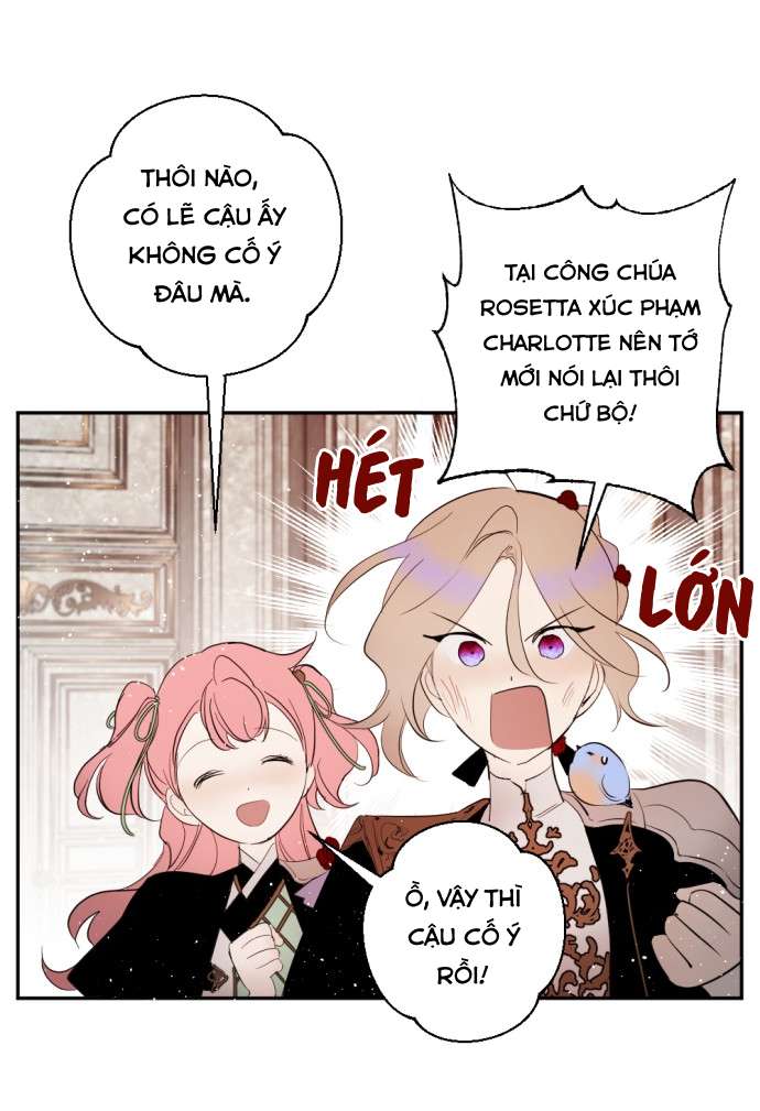 Lời Thú Nhận Của Chúa Tể Bóng Tối Chap 68 - Trang 4