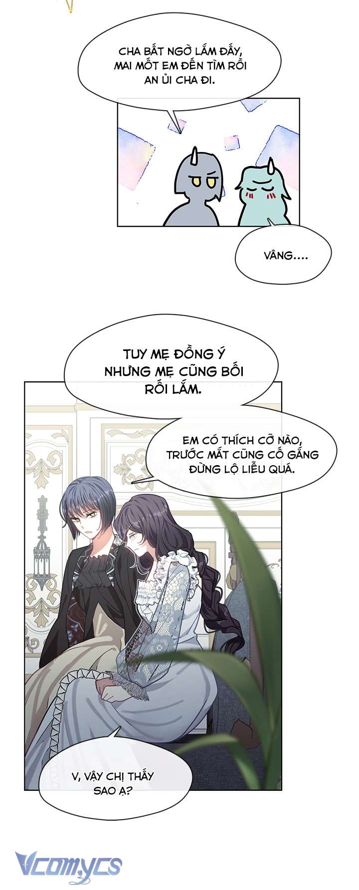Gia Đình Bị Ám Ảnh Bởi Tôi Chapter 61 - Trang 4