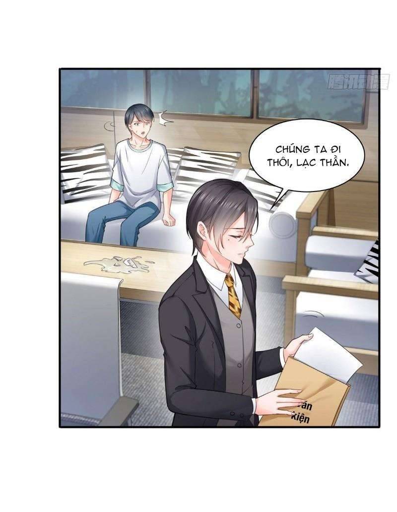 Hệt Như Hàn Quang Gặp Nắng Gắt Chap 75 - Trang 4