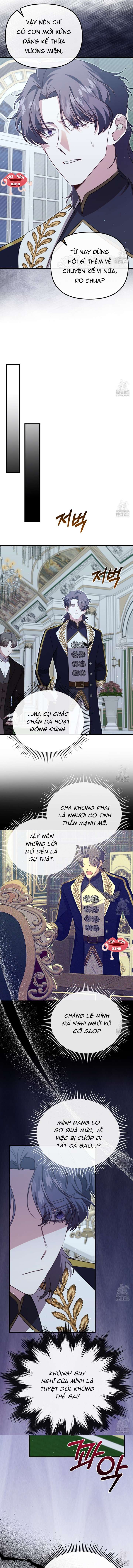 Sau Khi Trùng Sinh Chị Gái Muốn Cướp Lấy Vị Hôn Phu Của Tôi Chap 39 - Trang 4