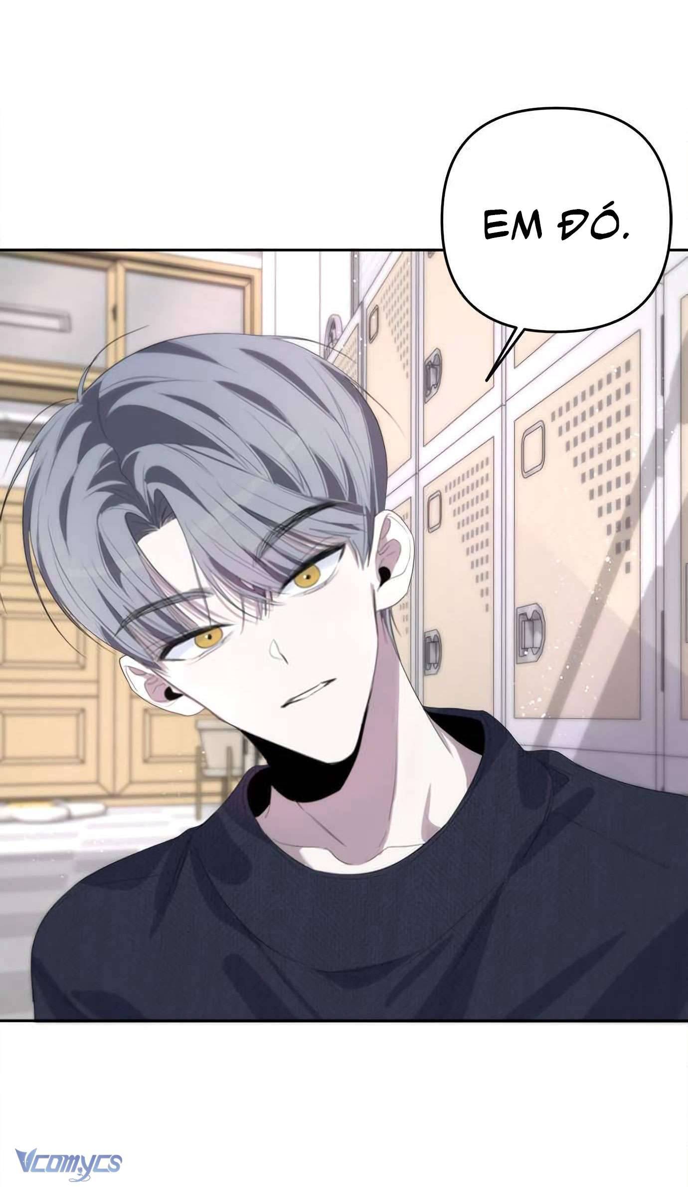 Đàn Anh Xấu Xa! Chap 46 - Trang 3