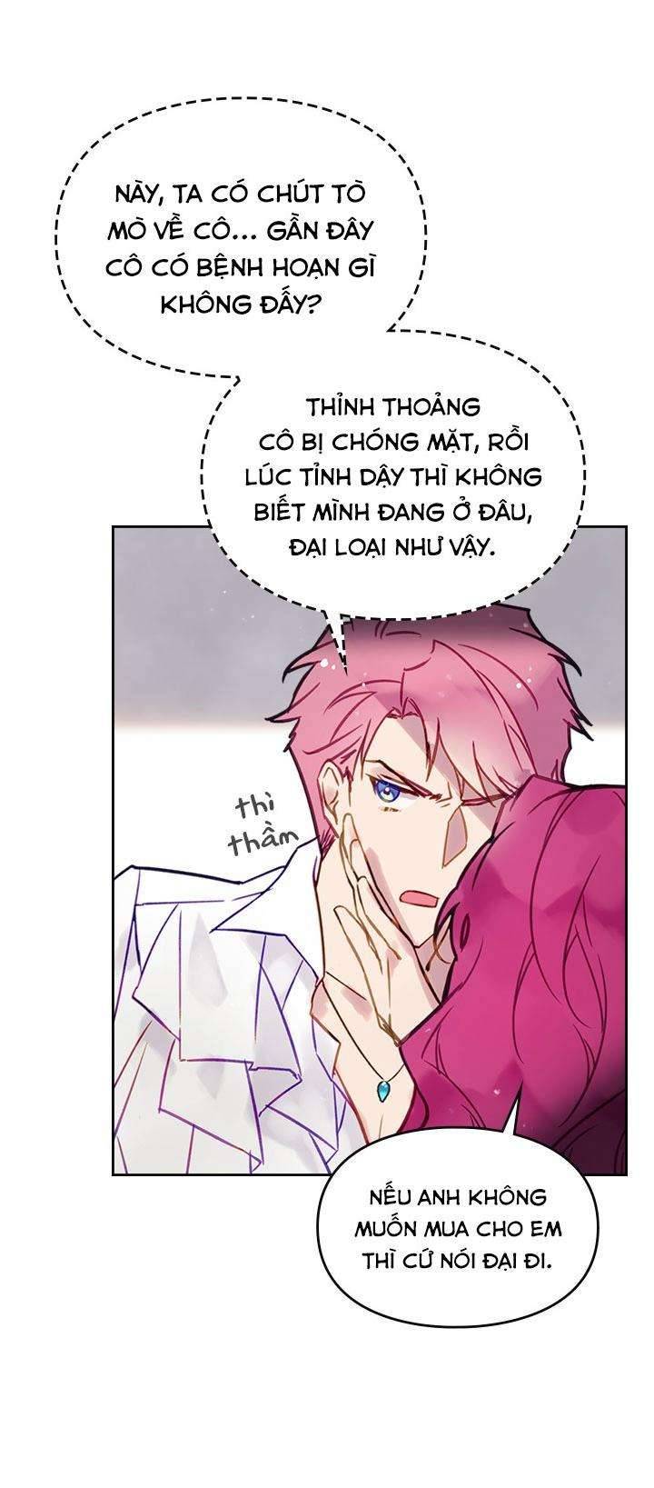 Kết Cục Của Nhân Vật Phản Diện Chỉ Có Thể Là Cái Chết Chapter 21 - Next Chapter 22