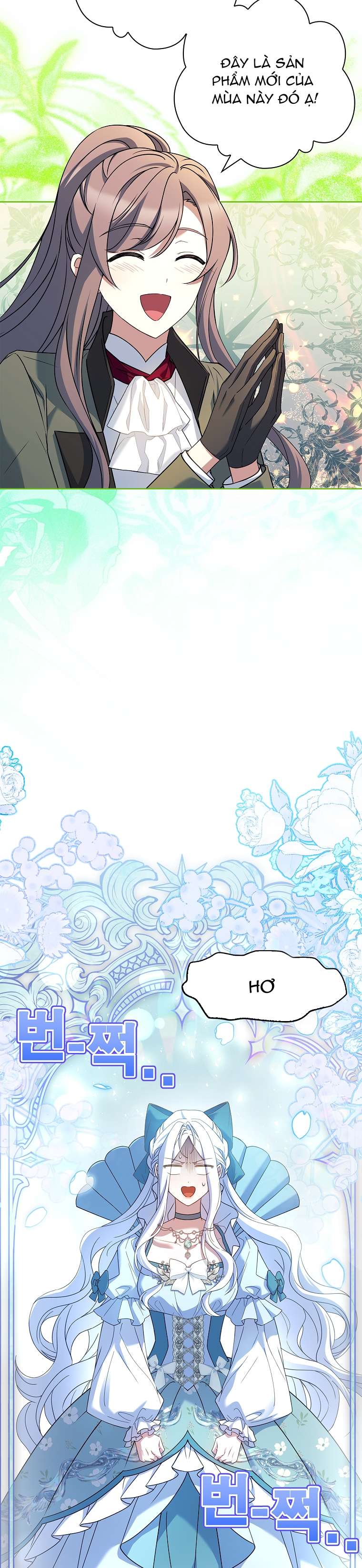 Chồng Ơi, Tại Sao Chúng Ta Không Thể Ly Hôn? Chap 30 - Trang 4
