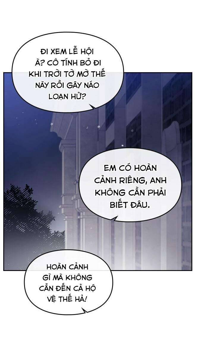 Kết Cục Của Nhân Vật Phản Diện Chỉ Có Thể Là Cái Chết Chapter 21 - Next Chapter 22