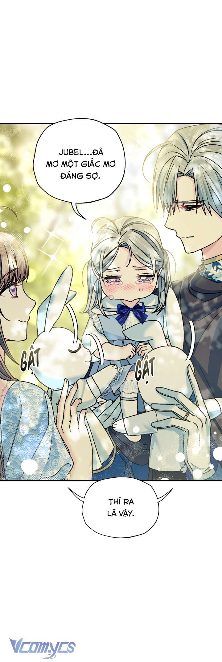 Cha À, Con Không Muốn Kết Hôn Đâu Chap 99 - Trang 2