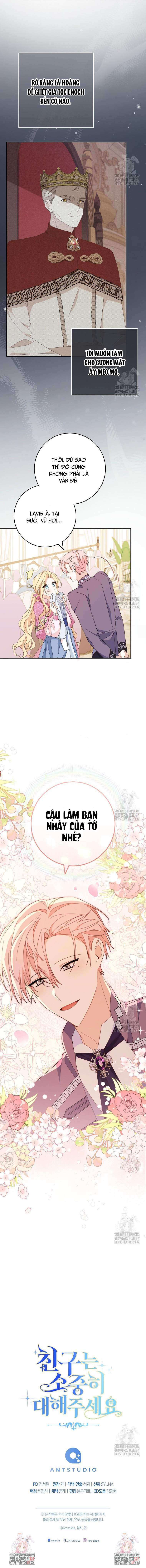 Tôi Đã Phạm Sai Lầm Rồi! Chap 51 - Trang 2