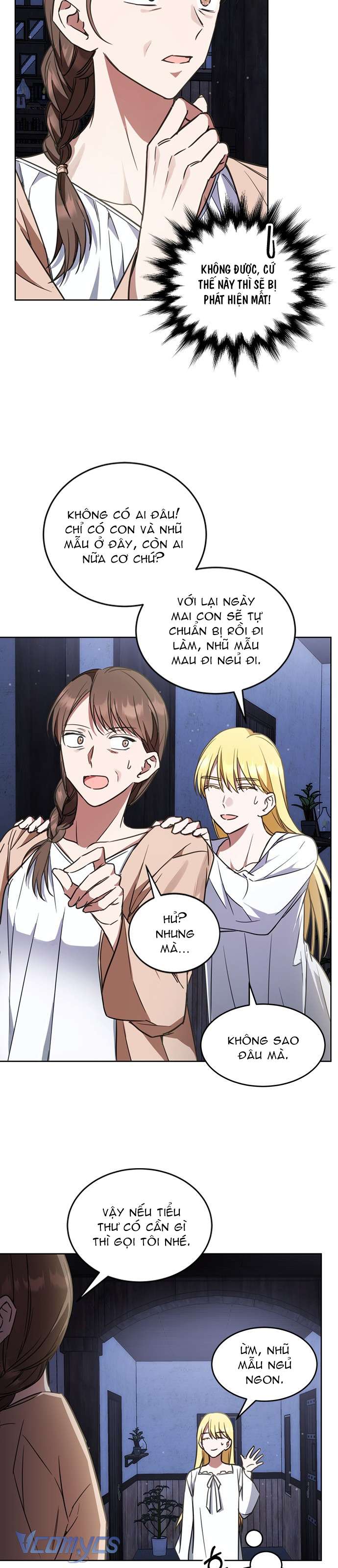 Làm Thế Nào Để Ăn Chủ Nhân Chapter 27 - Trang 3