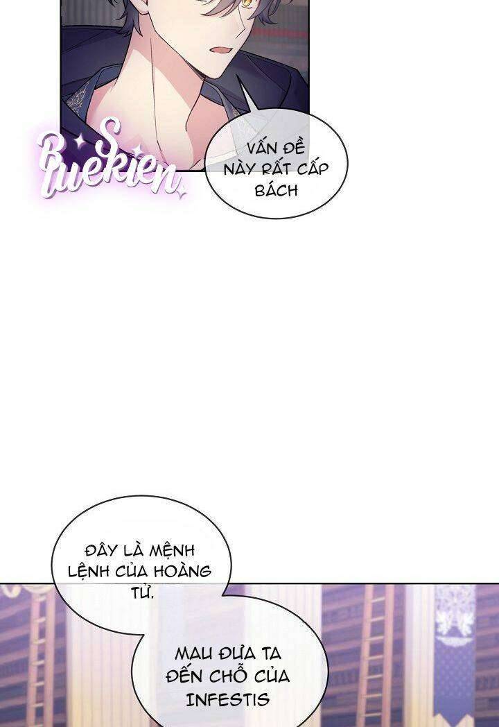 Bệ Hạ, Tôi Sẽ Giết Ngài! Chapter 25 - Trang 4