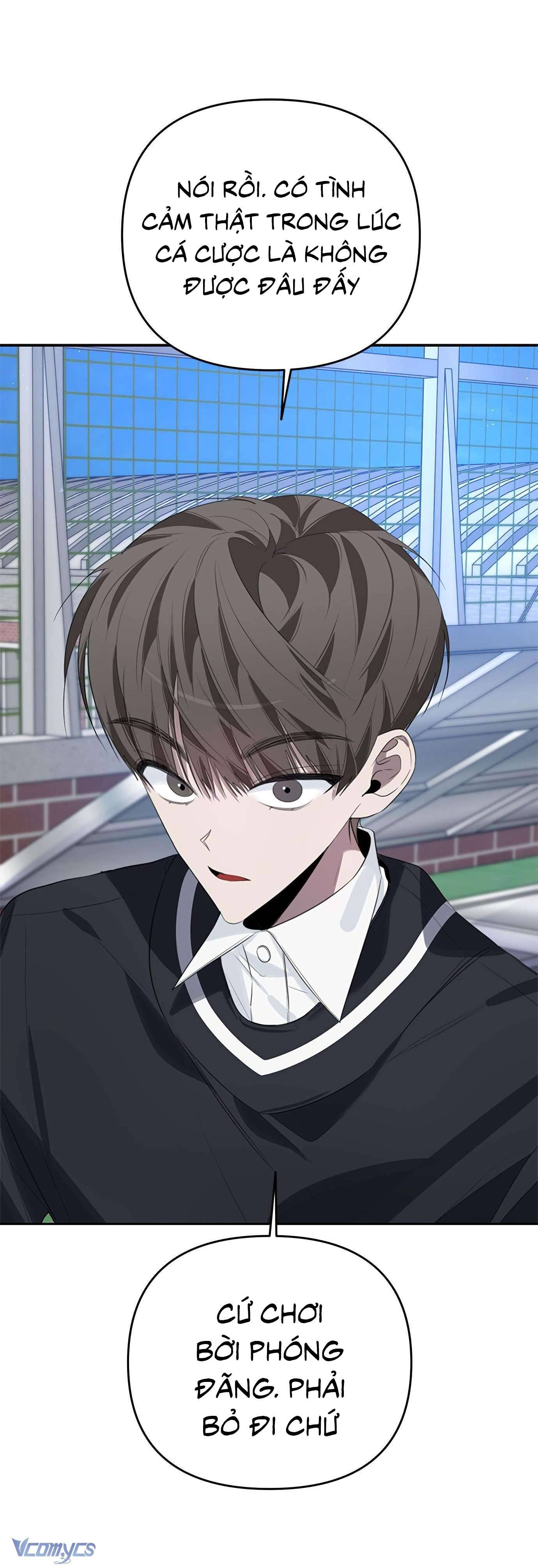 Đàn Anh Xấu Xa! Chap 42 - Trang 3