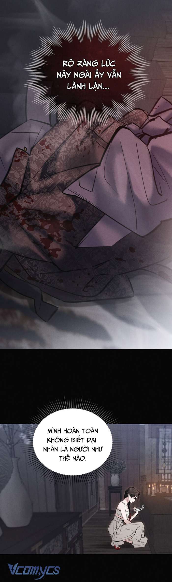 [18+] Đêm Giông Bão Chap 7 - Trang 2